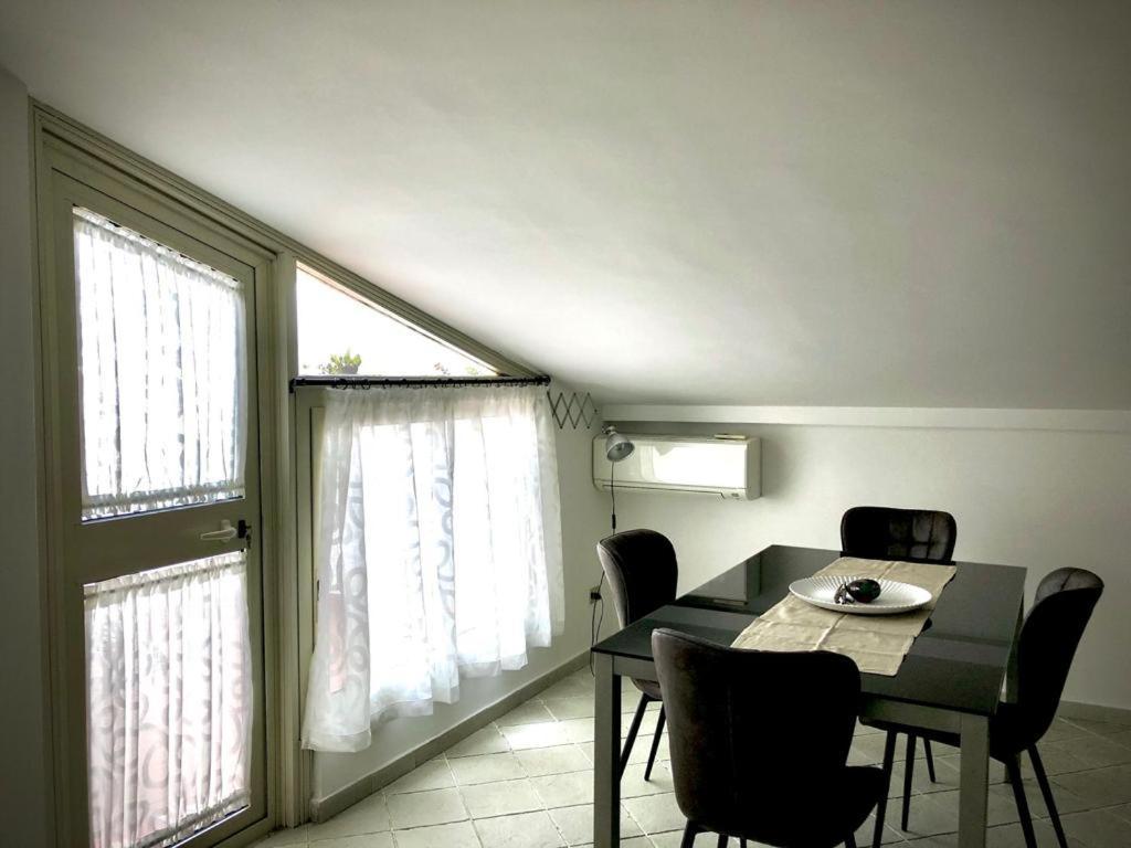 Villa Attico Kadi Palermo Exterior foto