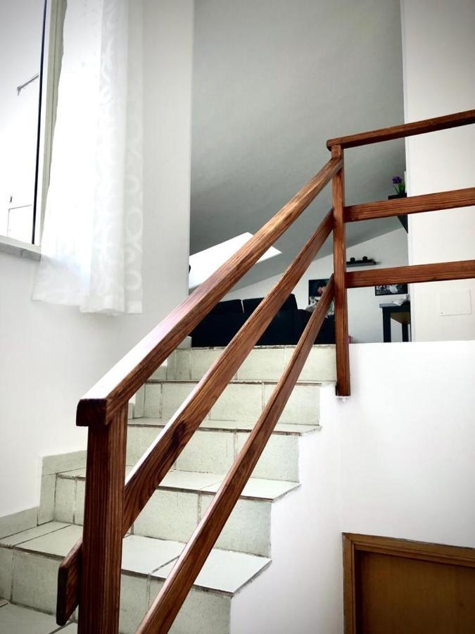 Villa Attico Kadi Palermo Exterior foto