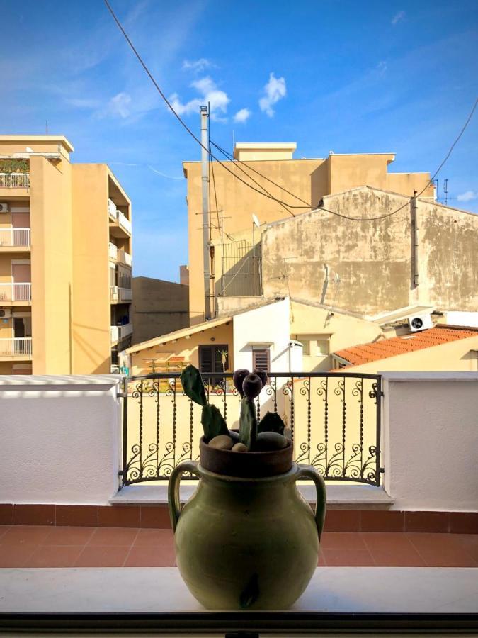 Villa Attico Kadi Palermo Exterior foto