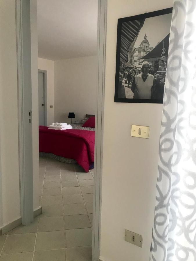 Villa Attico Kadi Palermo Exterior foto