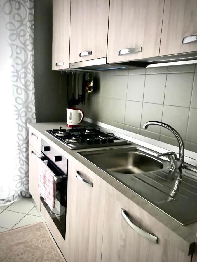 Villa Attico Kadi Palermo Exterior foto