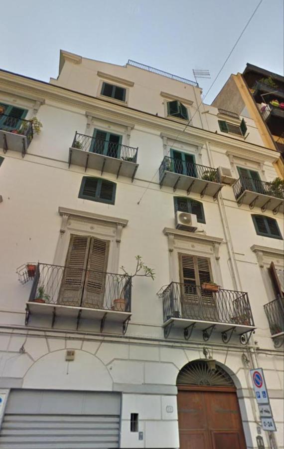Villa Attico Kadi Palermo Exterior foto