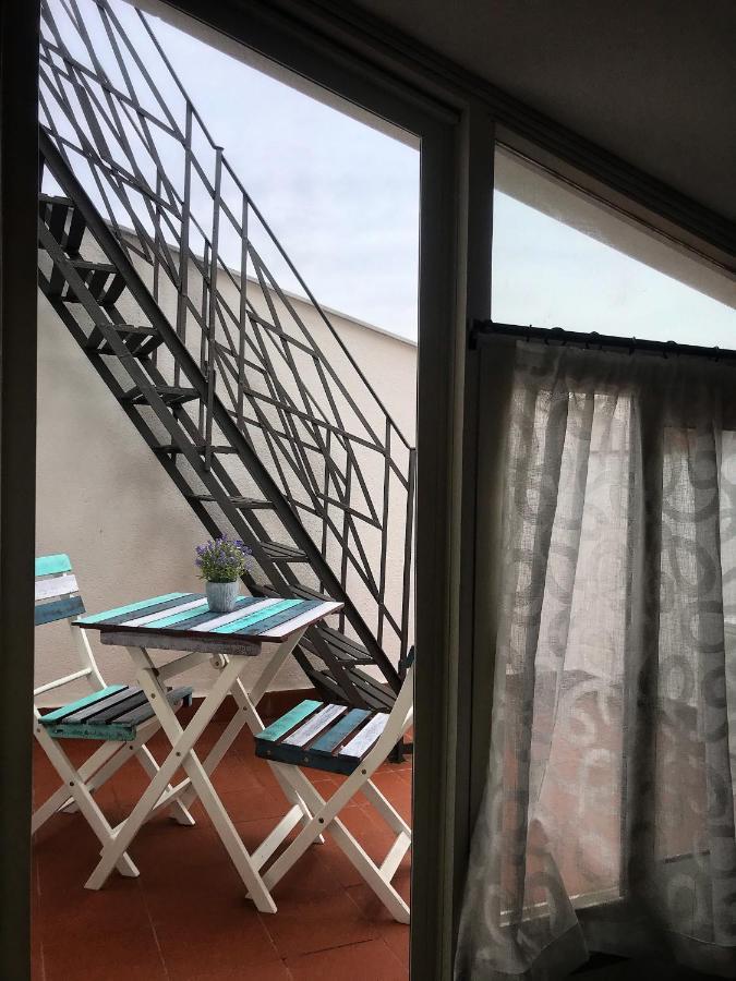 Villa Attico Kadi Palermo Exterior foto