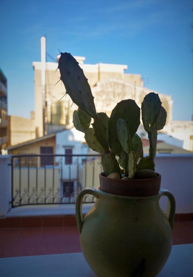 Villa Attico Kadi Palermo Exterior foto