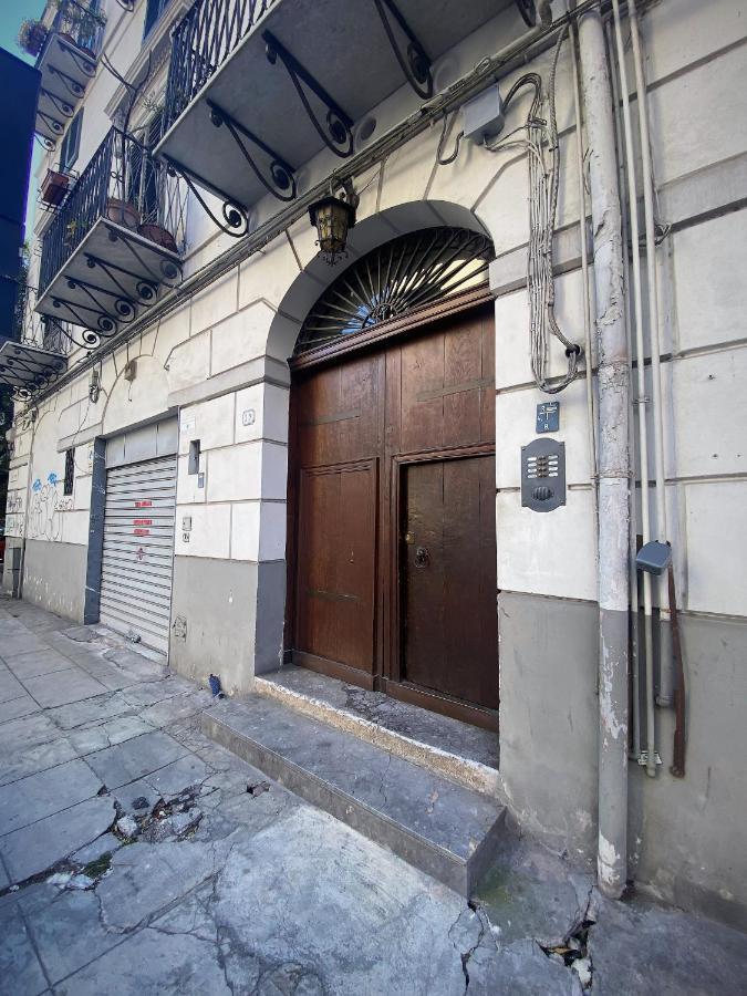 Villa Attico Kadi Palermo Exterior foto