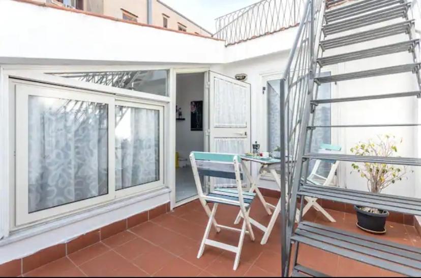 Villa Attico Kadi Palermo Exterior foto