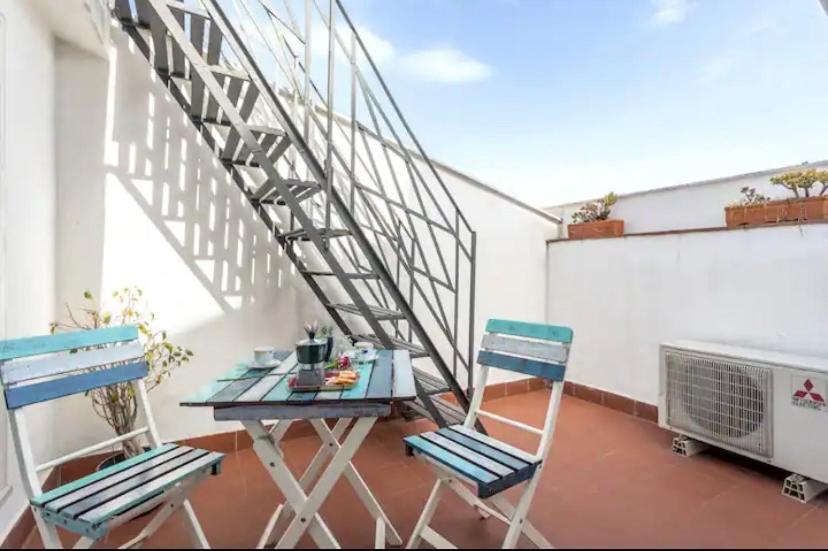 Villa Attico Kadi Palermo Exterior foto